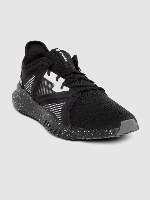 

Reebok Men Black Solid Flexagon 2.O Flexweave Les Mills Training Shoes