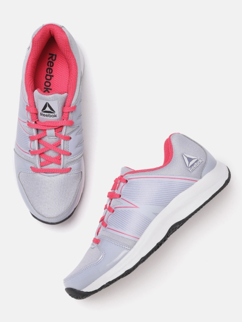 

Reebok Women Lavender Cool Traction Xtreme LP Running Shoes