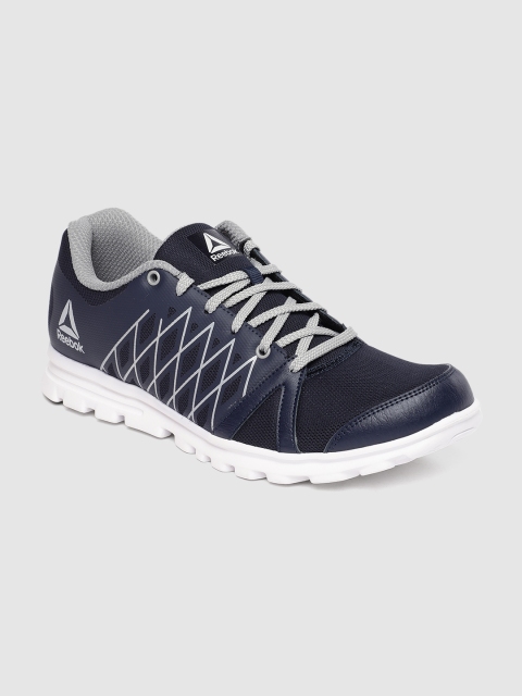 

Reebok Men Blue PULSE RUN XTREME LP Running Shoes