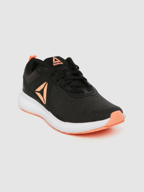 

Reebok Women Black Driftium Running Shoes