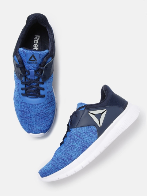 

Reebok Men Blue Genesis LP Running Shoes