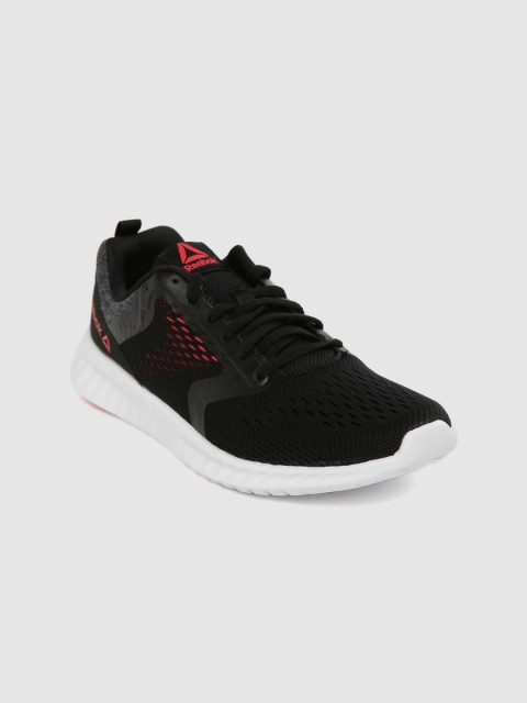 

Reebok Women Black Sublite Prime Running Shoes