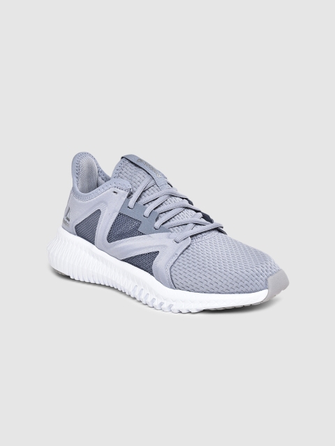 

Reebok Women Grey Solid Flexagon 2.0 Training Shoes