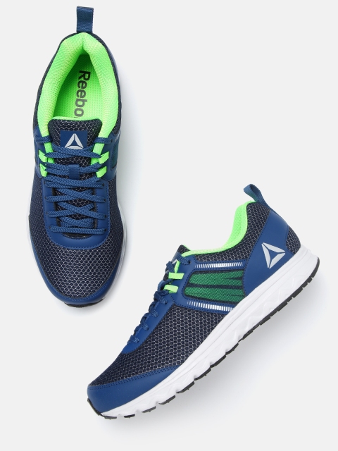 

Reebok Men Navy Dashride Xtreme LP Running Shoes, Navy blue