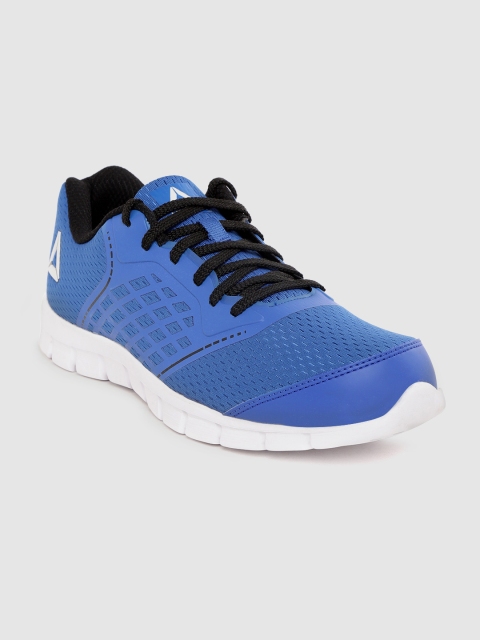 

Reebok Men Blue Guide Stride Running Shoes
