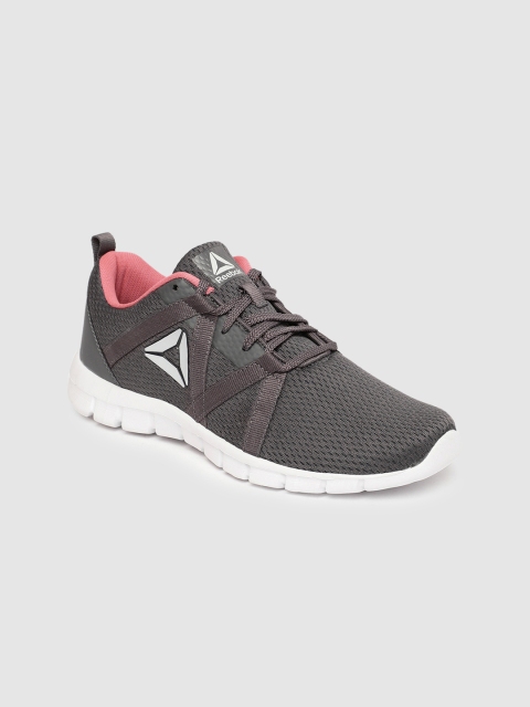 

Reebok Women Grey ESSENTIAL TR LP Gym Shoes