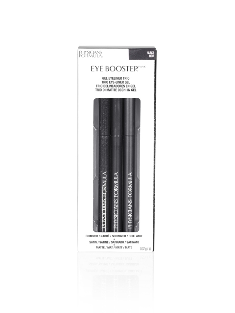 

Physicians Formula Eye Booster Gel Eyeliner Trio Black