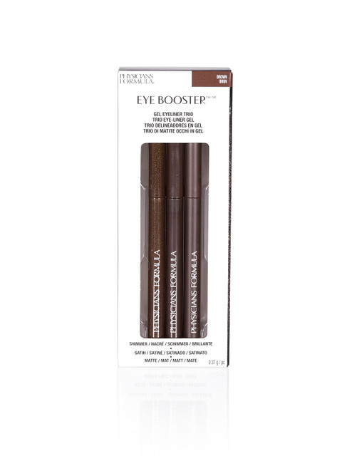 

Physicians Formula Eye Booster Gel Eyeliner Trio Brown