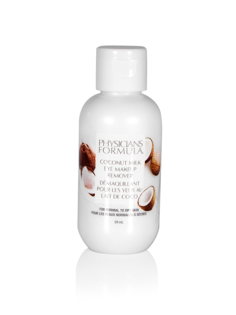 

Physicians Formula Women Coconut Milk Eye Makeup Remover 59 ml, White
