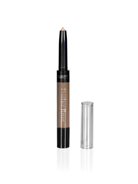

Physicians Formula Brunette Eye Booster Lash Feather Brow Fiber & Highlighter Duo, Brown