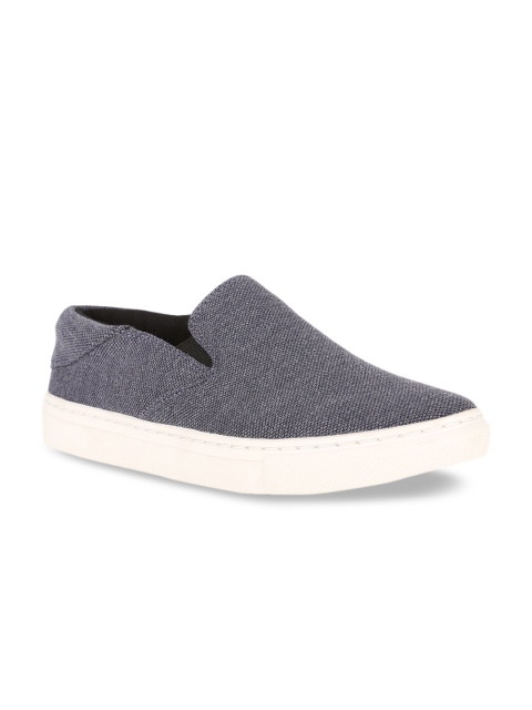 

Peter England Men Grey Sneakers