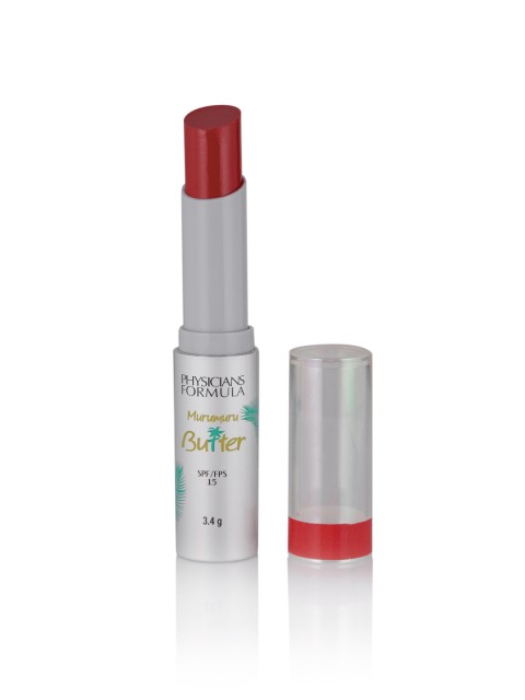 

Physicians Formula Murumuru Butter SPF 15 Rio De Janeiro Lip Cream PF10980E, Maroon