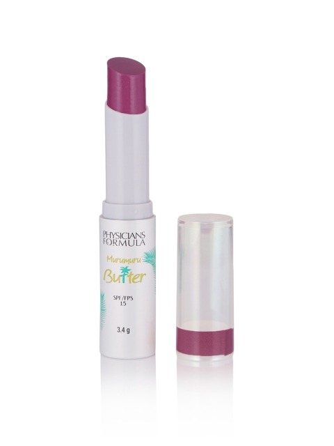 

Physicians Formula Murumuru Butter SPF 15 Carnival Lip Cream PF10983E, Purple