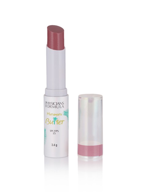 

Physicians Formula Murumuru Butter SPF 15 Mauvin to Brazil Lip Cream PF10982E, Mauve