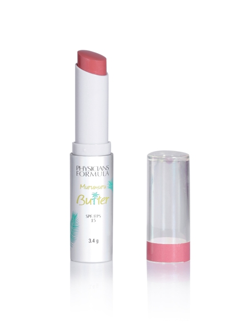 

Physicians Formula Murumuru Butter SPF 15 Lip Cream - Pinkini PF10975E 3.4 g, Maroon