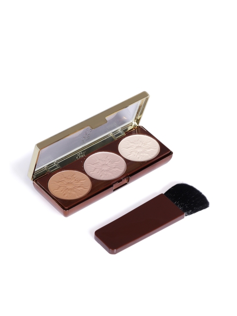 

Physicians Formula Bronze Booster Matte Sculpting Highlight & Contour Palette, Brown