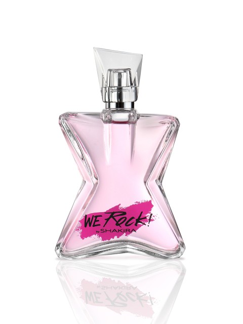 

Shakira Women We Rock Eau de Toilette 80ml, Na