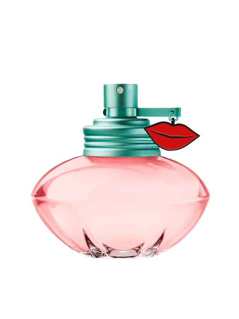 

Shakira Women S Smile By Shakira Eau de Toilette 80ml, Green