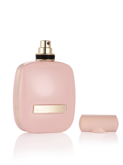 

Nina Ricci Women Rose Extase Sensuelle Natural Spray Eau De Toilette 50 ml, Pink