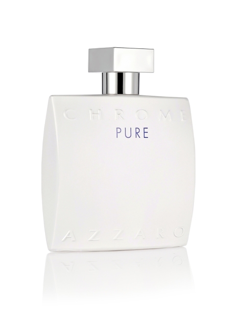 

Azzaro Chrome Pure Men Eau De Toilette Vap Spray 100 ml, White