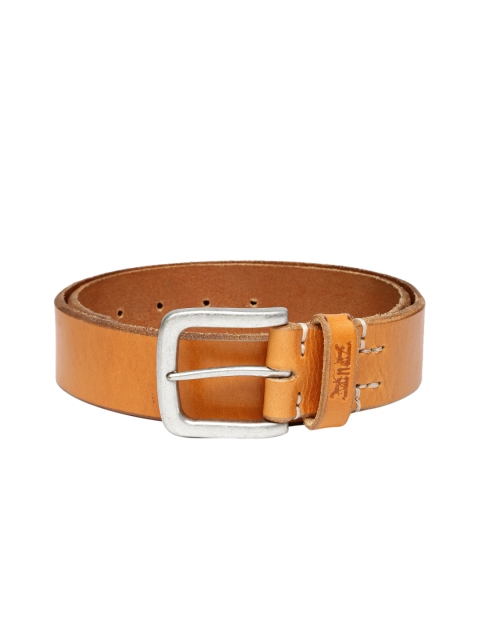 

Levi's Men Brown Leather Belt