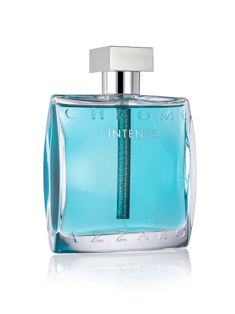 

Azzaro Chrome Intense Men Eau De Toilette 100 ml, Blue