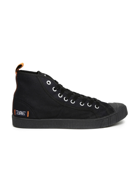 

Superdry Men Black Sneakers