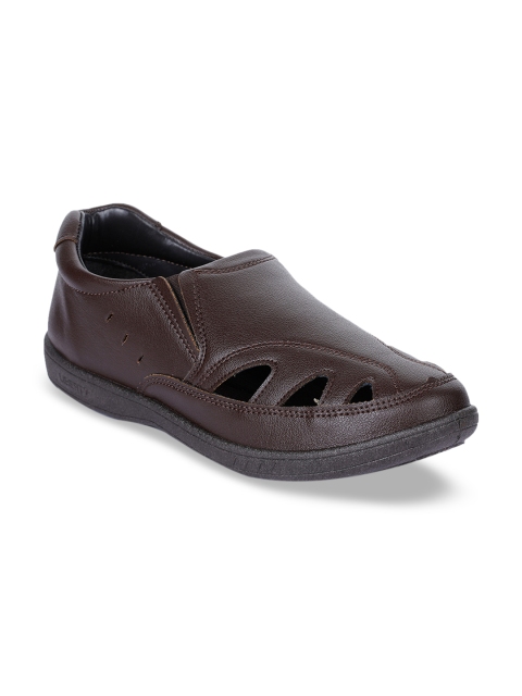 

Gliders Men Brown Shoe-Styles Sandals