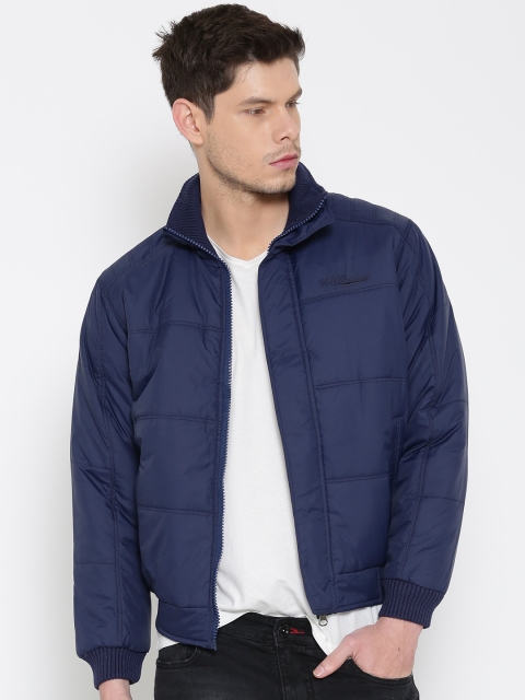 

Locomotive Navy Padded Jacket, Navy blue