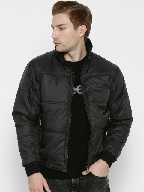 

Locomotive Black Padded Jacket