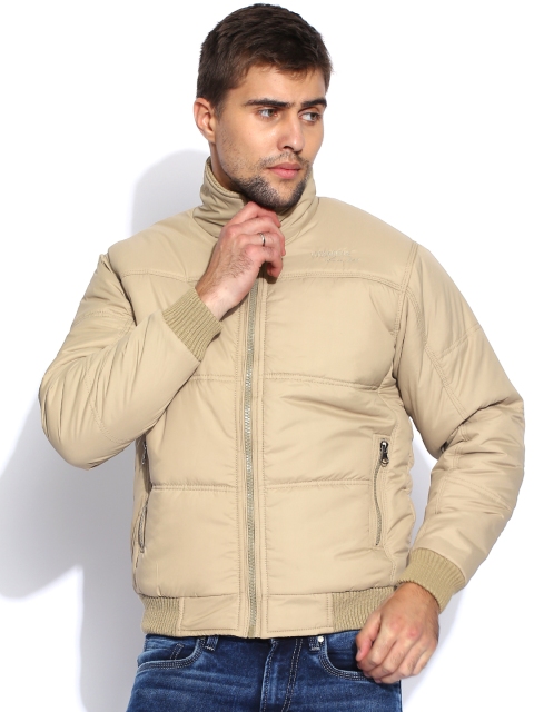 

Locomotive Khaki Padded Jacket