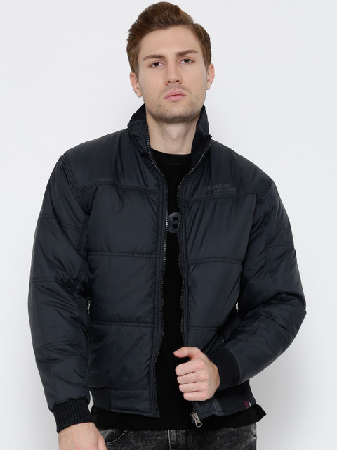 

Locomotive Navy Padded Jacket, Navy blue