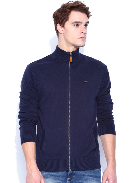 

Locomotive Navy Sweater, Navy blue