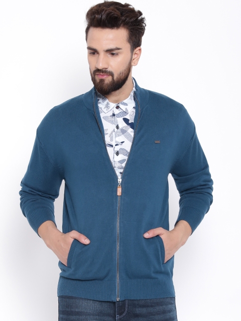 

Locomotive Blue Sweater
