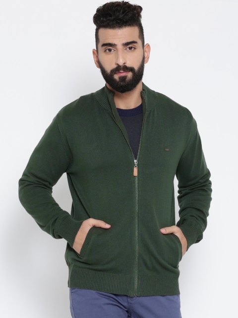

Locomotive Green Sweater