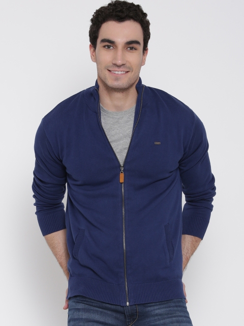 

Locomotive Blue Sweater