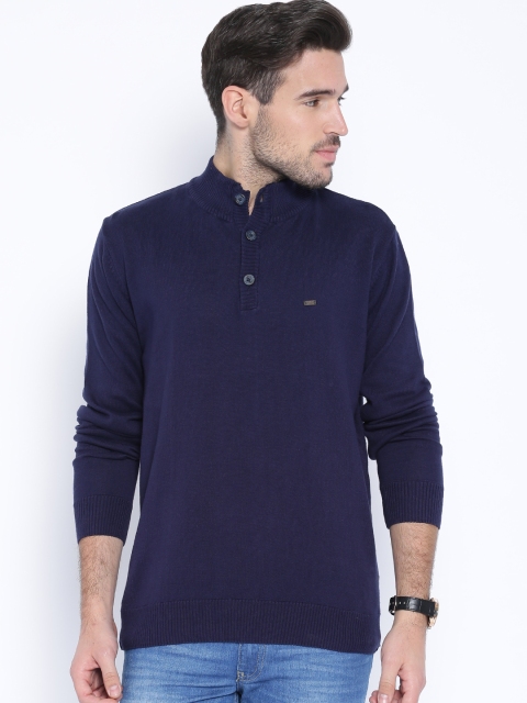 

Locomotive Navy Sweater, Navy blue