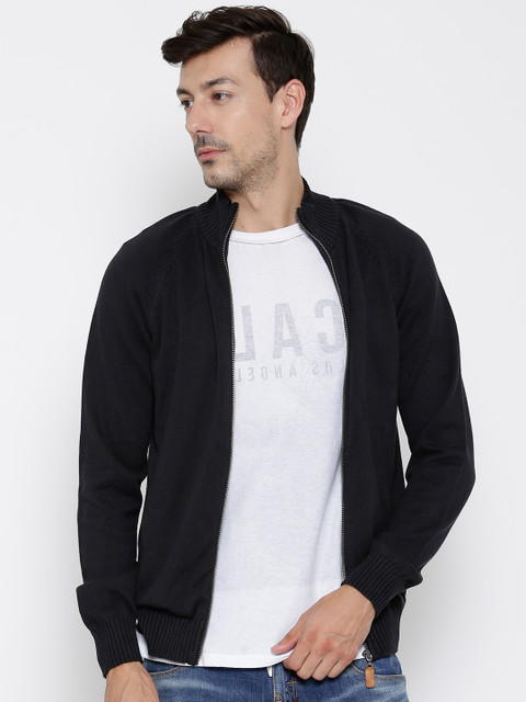 

Locomotive Black Sweater