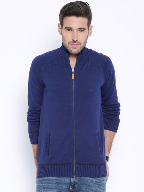 

Locomotive Blue Sweater