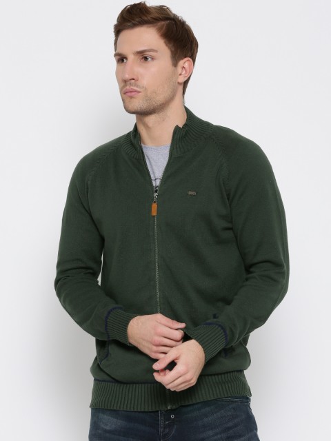 

Locomotive Olive Green Sweater