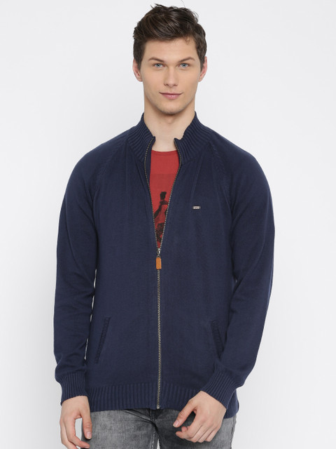 

Locomotive Navy Sweater, Navy blue