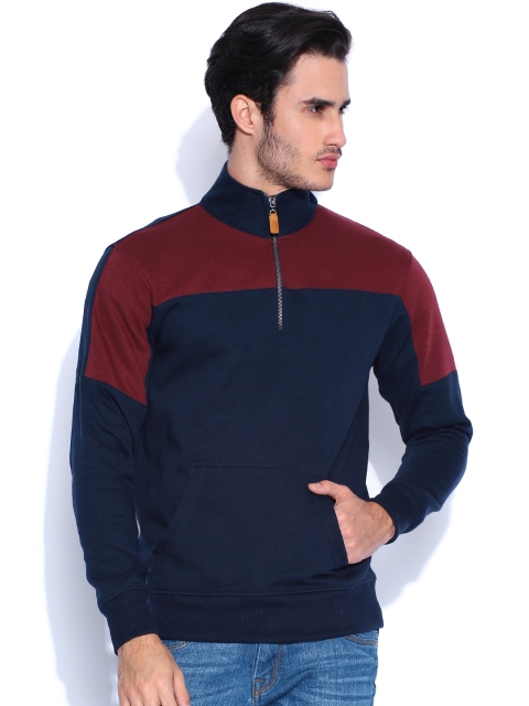 

Locomotive Navy Sweatshirt, Navy blue