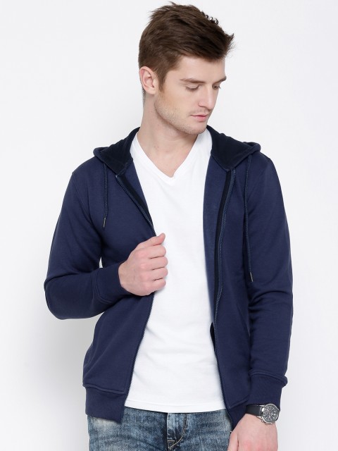 

Locomotive Blue Hooded Sweatshirt