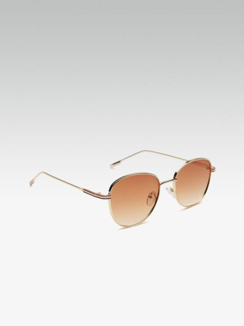 

20Dresses Women Oval Sunglasses SG0225, Brown