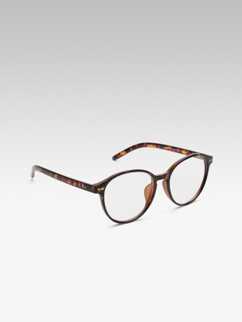 

20Dresses Women Brown Tortoise Shell Full Rim Oval Frames