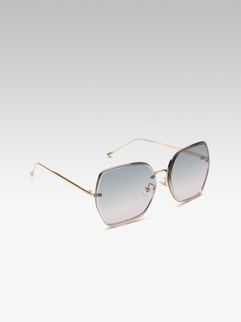 

20Dresses Women Oversized Sunglasses SG0230, Green