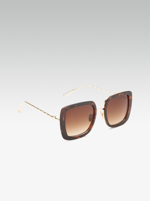 

20Dresses Women Oversized Sunglasses SG0213, Brown