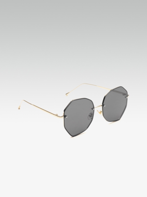

20Dresses Women Octagon Sunglasses SG0229, Grey