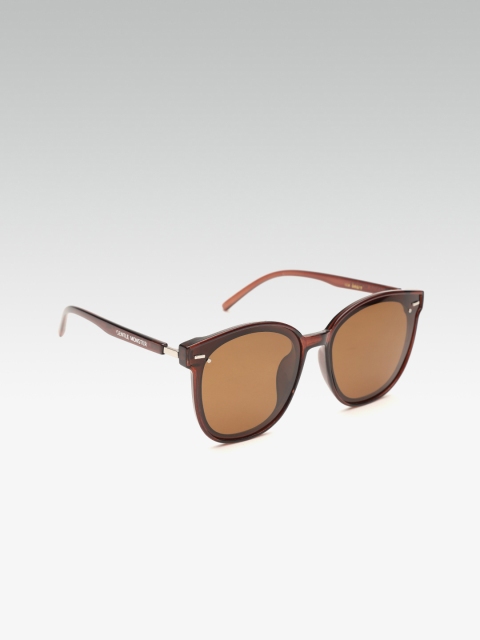 

20Dresses Women Oversized Sunglasses SG0212, Brown