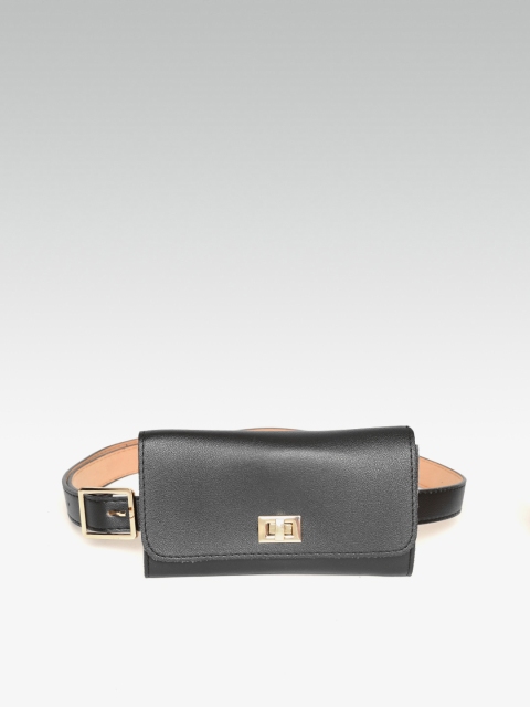 

20Dresses Women Black Fanny Pack